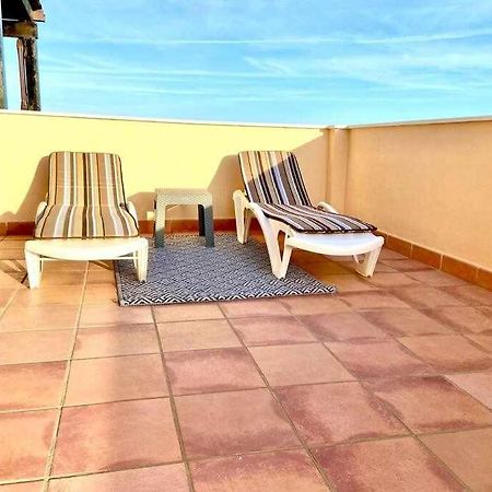 Sea View And Mountains By Solymar Holiday Torre Del Mar Exterior foto