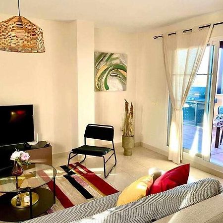 Sea View And Mountains By Solymar Holiday Torre Del Mar Exterior foto