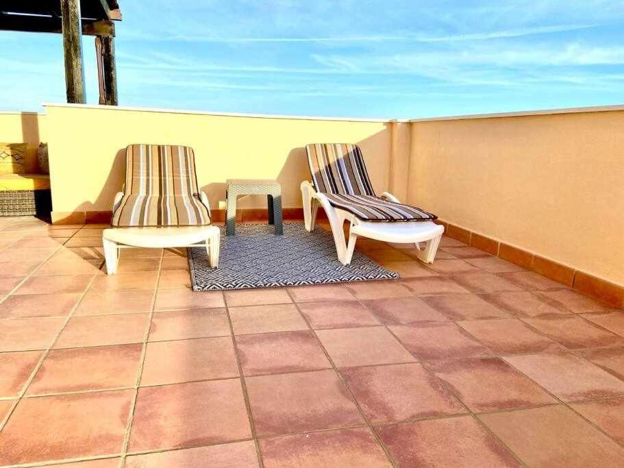 Sea View And Mountains By Solymar Holiday Torre Del Mar Exterior foto