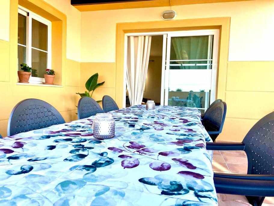 Sea View And Mountains By Solymar Holiday Torre Del Mar Exterior foto