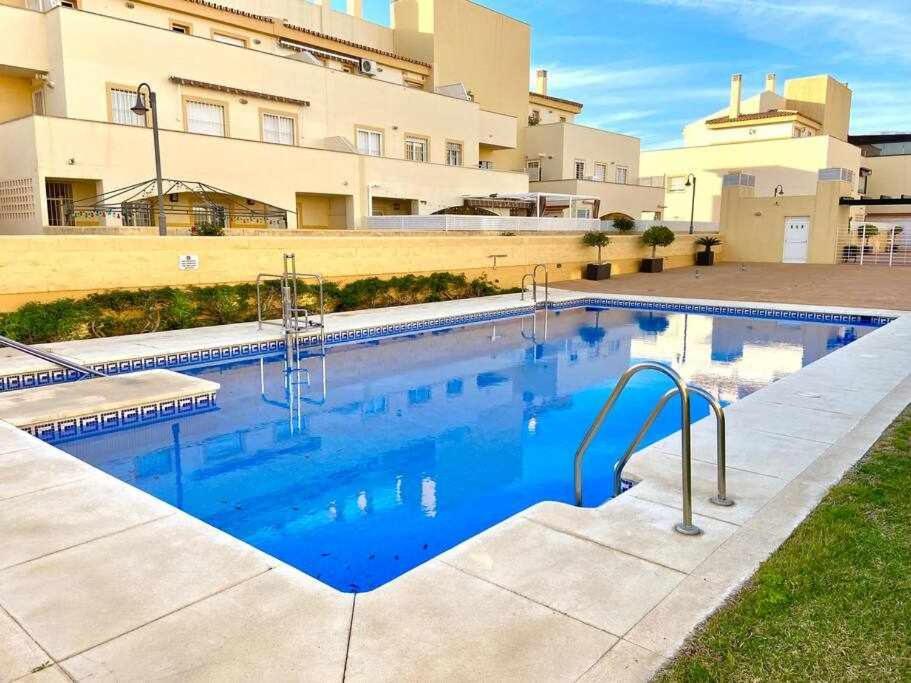 Sea View And Mountains By Solymar Holiday Torre Del Mar Exterior foto